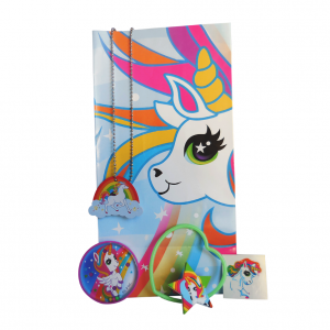 Standard Unicorn Pre-made Goodie Bag