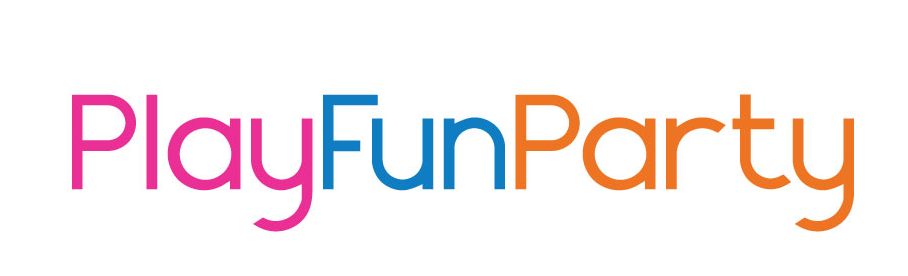 Logo Play Fun Party
