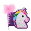 3.5-inch-Unicorn-Notepad-with-Feathered-Pen