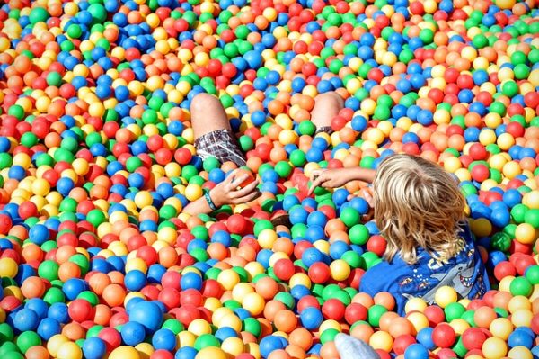 Ball Pit Balls Rental Playfunparty Indoor Play Space Fuquay Varina Nc