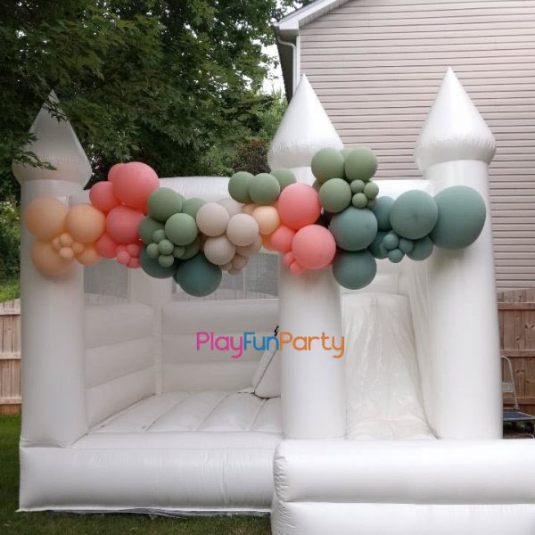 Whats The Best Buy Bounce House With Slide Chicago thumbnail